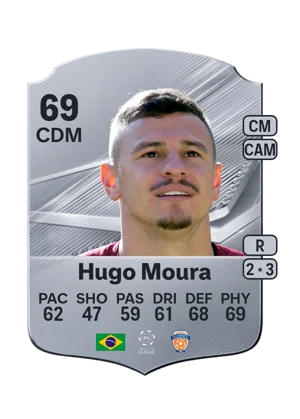 Hugo Moura 69 CDM