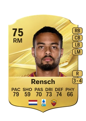 Rensch 75 RM