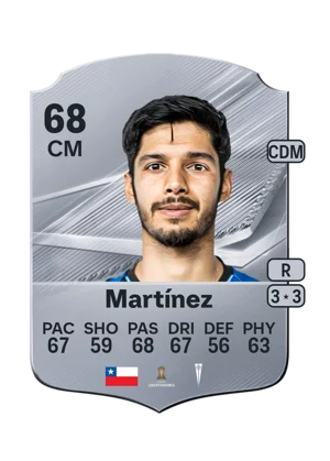 Martínez 68 CM