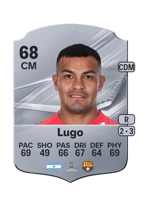 Lugo 68 CM