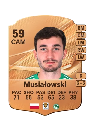 Musiałowski 59 CAM