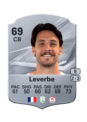 Leverbe 69 CB