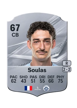 Soulas 67 CB