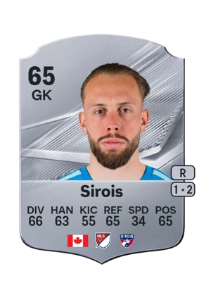 Sirois 65 GK