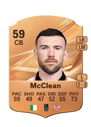 McClean 59 CB