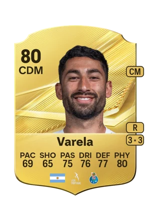 Varela 80 CDM