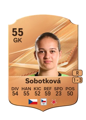Sobotková 55 GK