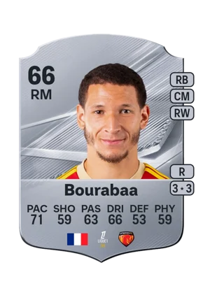 Bourabaa 66 RM