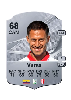 Varas 68 CAM