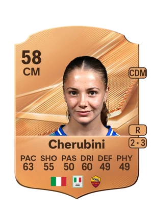 Cherubini 58 CM