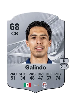 Galindo 68 CB