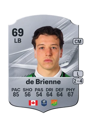 de Brienne 69 LB