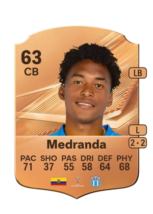 Medranda 63 CB