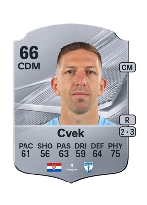 Cvek 66 CDM