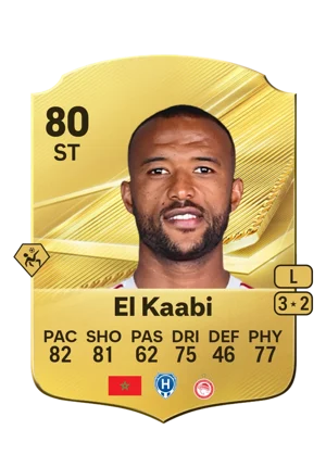 El Kaabi 80 ST