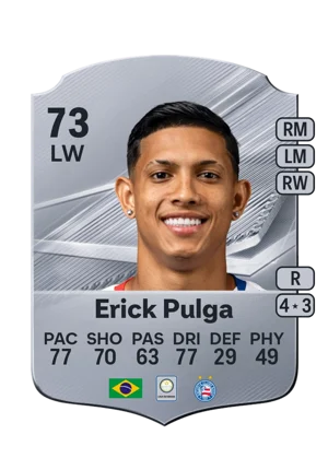 Erick Pulga 73 LW