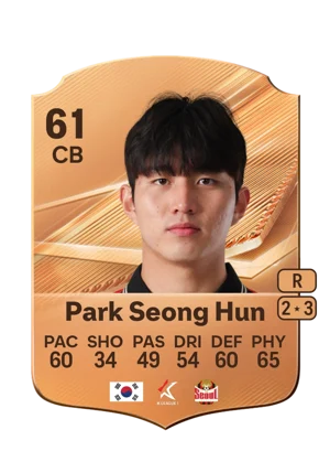 Park Seong Hun 61 CB