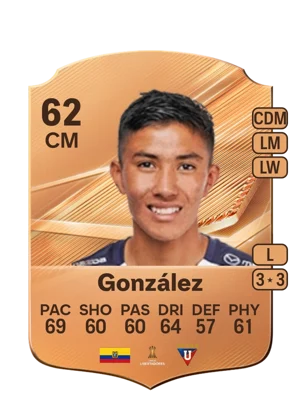 González 62 CM