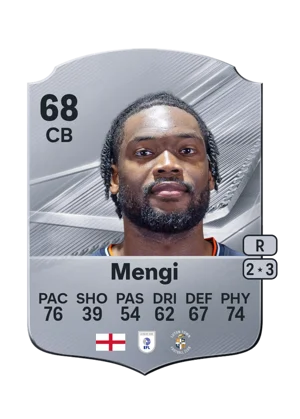 Mengi 68 CB