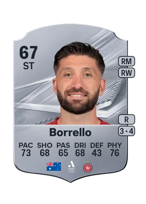 Borrello 67 ST