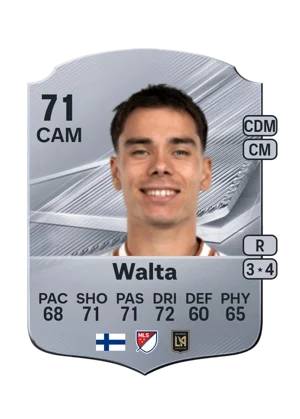 Walta 71 CAM