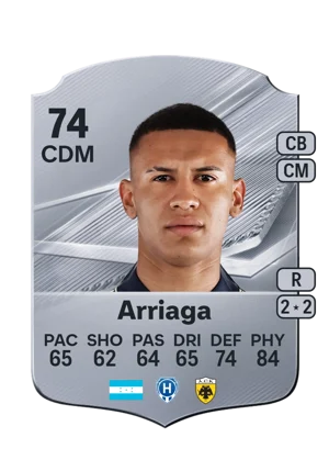 Arriaga 74 CDM