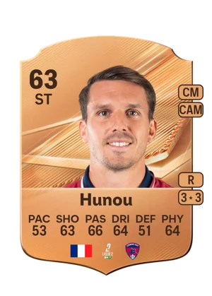 Hunou 63 ST