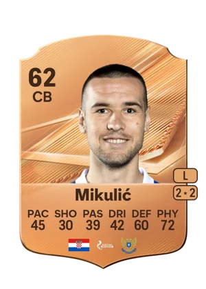 Mikulić 62 CB