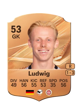 Ludwig 53 GK