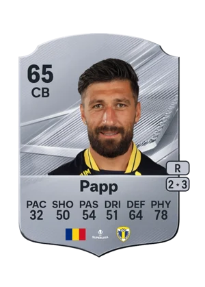 Papp 65 CB