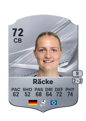 Räcke 72 CB