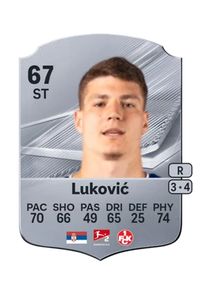 Luković 67 ST