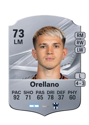 Orellano 73 LM