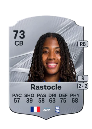Rastocle 73 CB