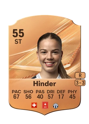 Hinder 55 ST