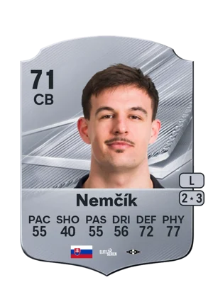 Nemčík 71 CB