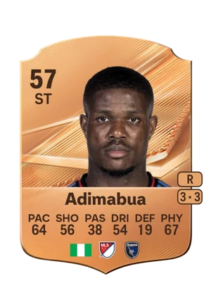 Adimabua 57 ST