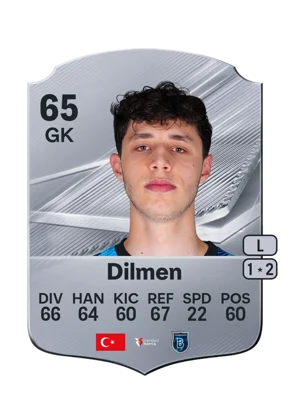 Dilmen 65 GK