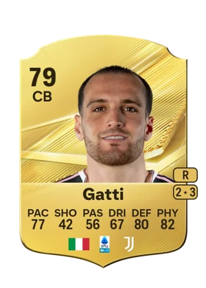 Gatti 79 CB