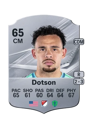 Dotson 65 CM