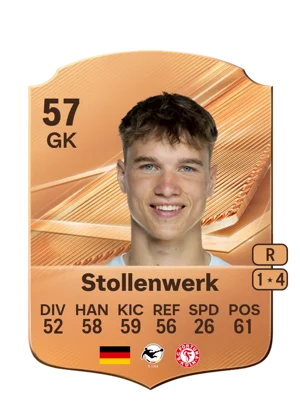 Stollenwerk 57 GK