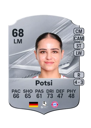 Potsi 68 LM