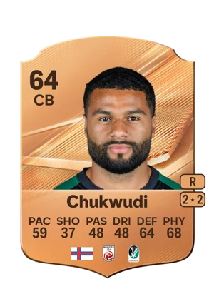 Chukwudi 64 CB