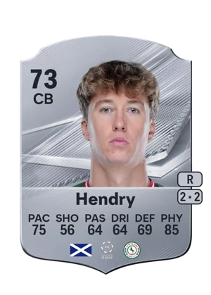 Hendry 73 CB