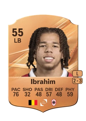 Ibrahim 55 LB