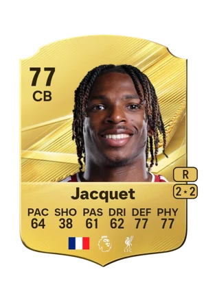 Jacquet 77 CB