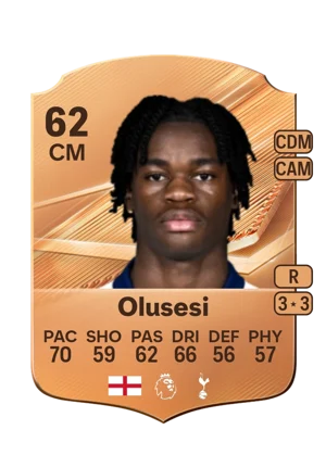Olusesi 62 CM