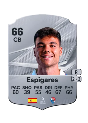 Espigares 66 CB