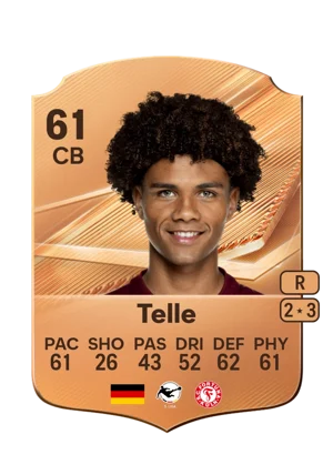 Telle 61 CB