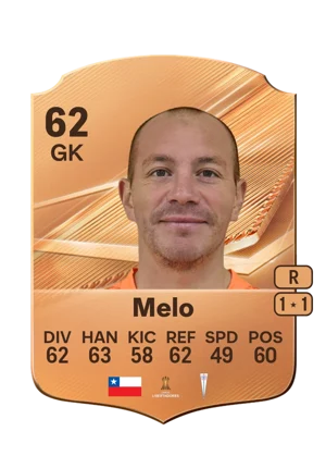 Melo 62 GK
